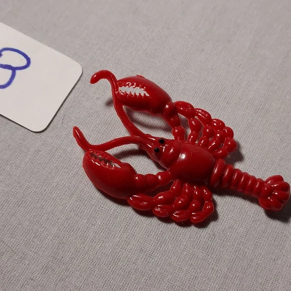 Vintage Lobster Souvenir Pins From Maine - Picture 2 of 6